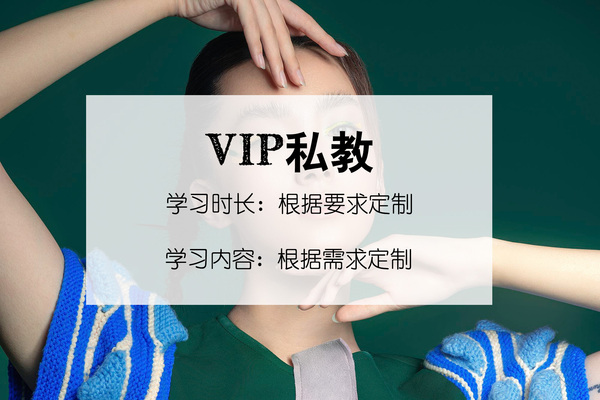 《一对一VIP私教》